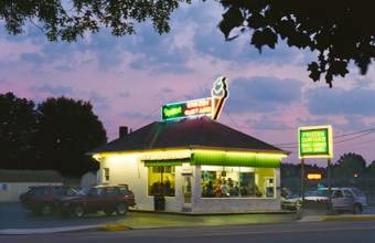 Massey's Frozen Custard