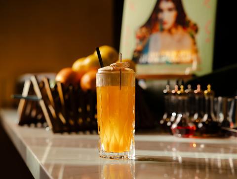Nocturno cocktail bar
