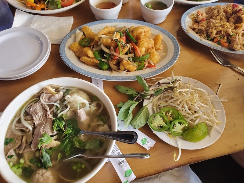 Pho Bac Hoa Viet