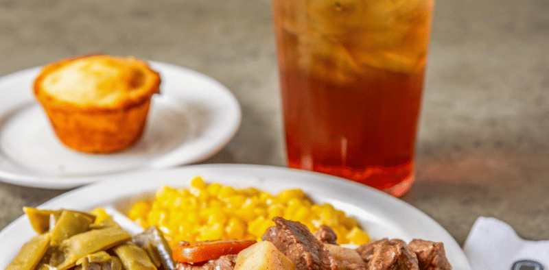 Lizard's Thicket Restaurant