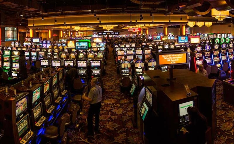 Gun Lake Casino Resort