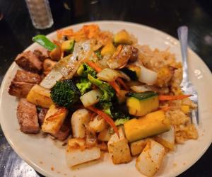 AH-SO Sushi & Steak