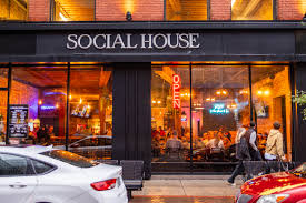 Social House Kitchen and Bar