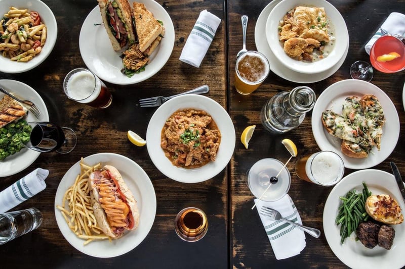 Bistro Byronz (Willow Grove)