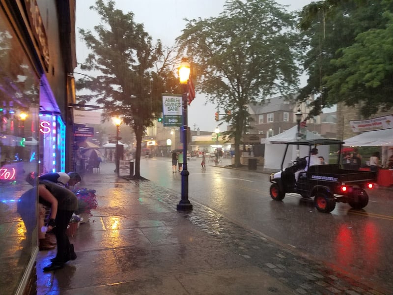 Ambler Main Street Manager