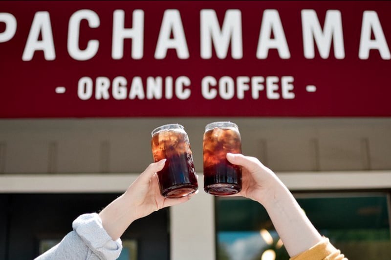 Pachamama Coffee