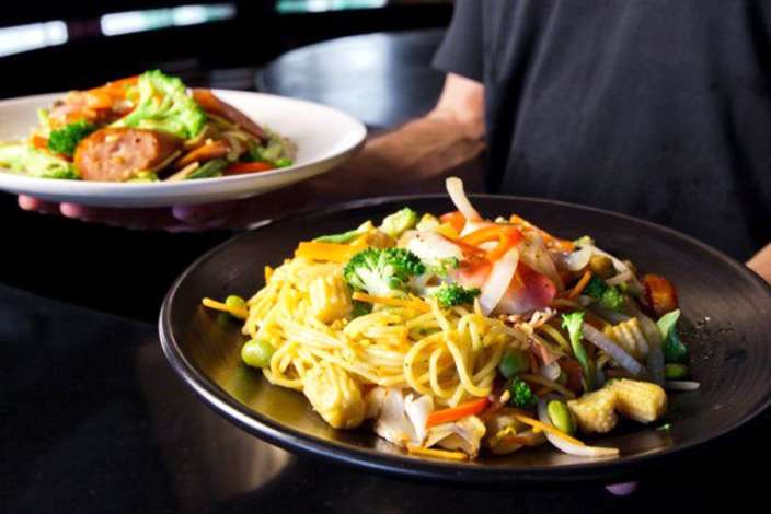 HuHot Mongolian Grill