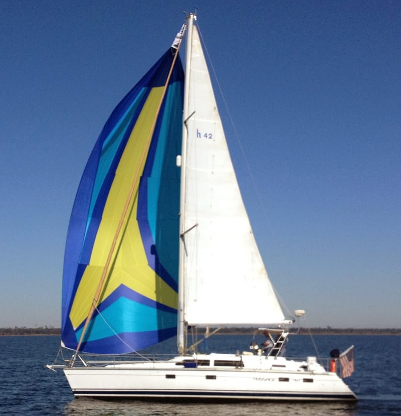 Delaune Sailing Charters