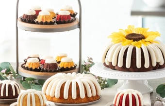 Nothing Bundt Cakes