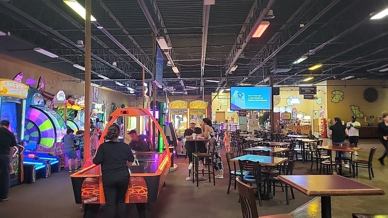 Adventure Quest Laser Tag