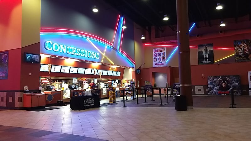 Regal Ithaca Mall
