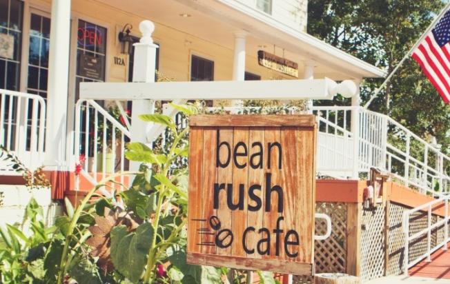 Bean Rush Café