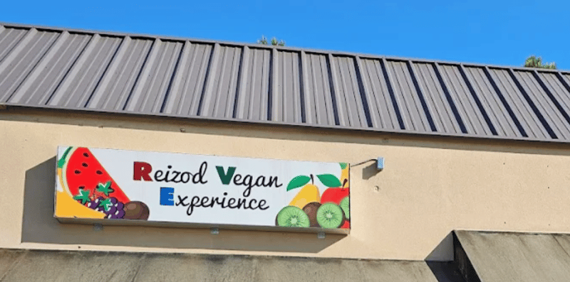 The Reizod Vegan Experience