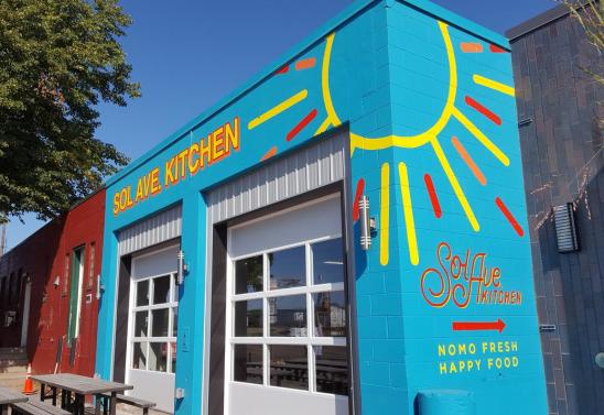 Sol Ave. Kitchen