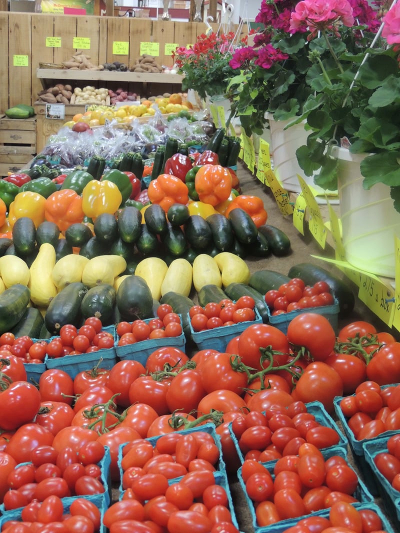 The Markets at Hanover