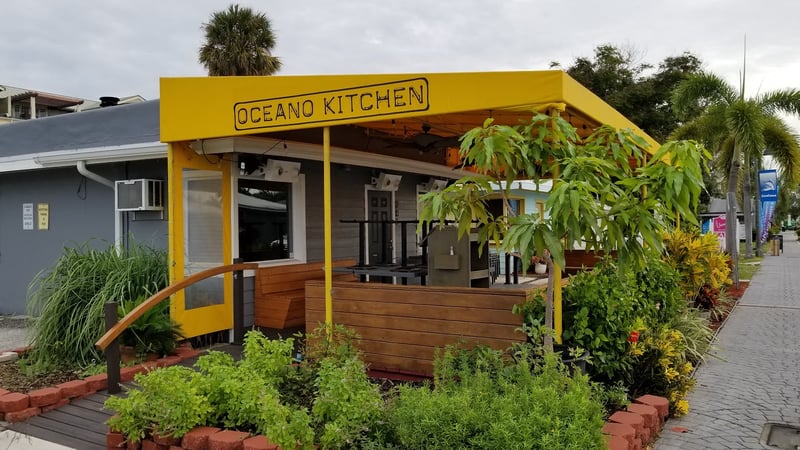 Oceano Kitchen