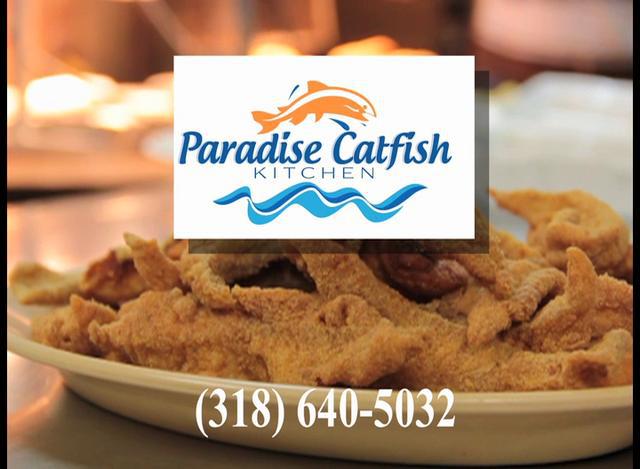 Paradise Catfish Kitchen