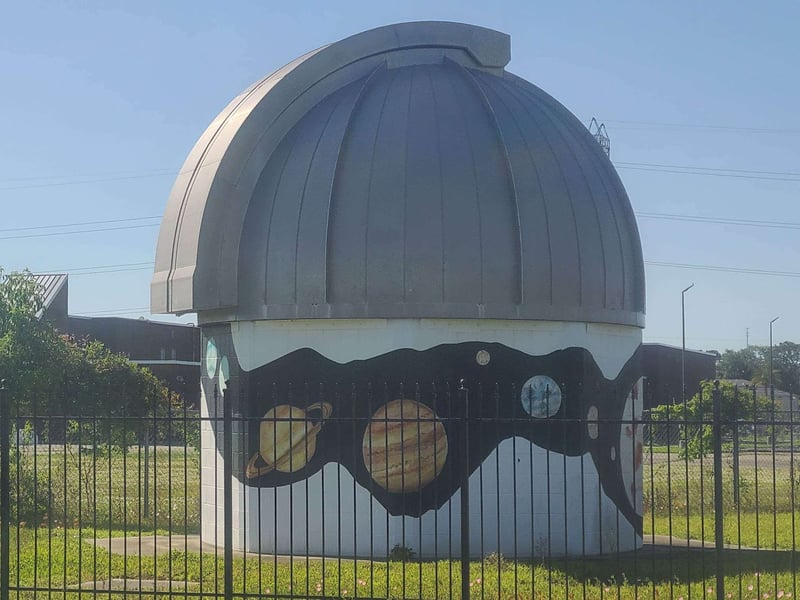 Gretna Observatory