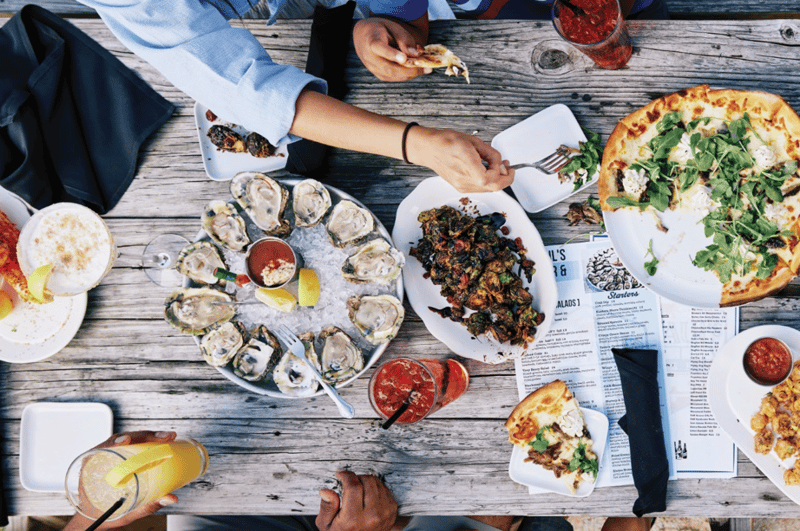McFaul's Oyster and Reel
