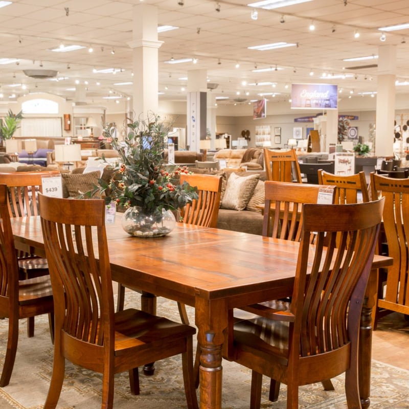 I. Keating Furniture World
