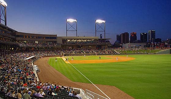 Regions Field