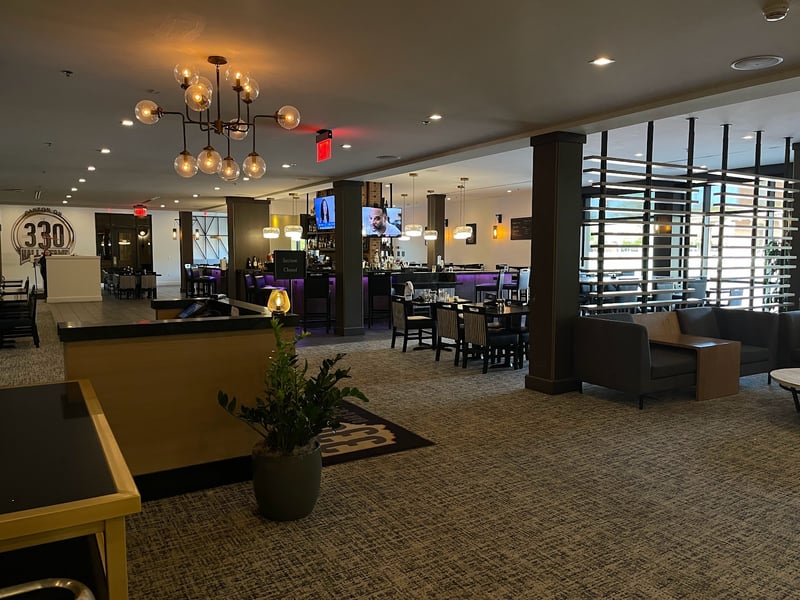 Check out this promo from 330 Bar & Grill
