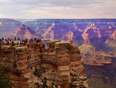 Grand Canyon Destinations