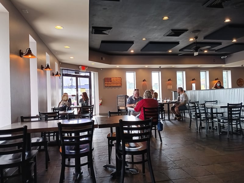 J'Ville Grille