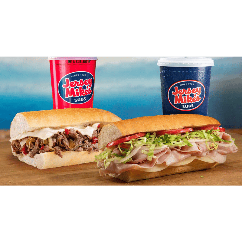 Jersey Mike's Subs