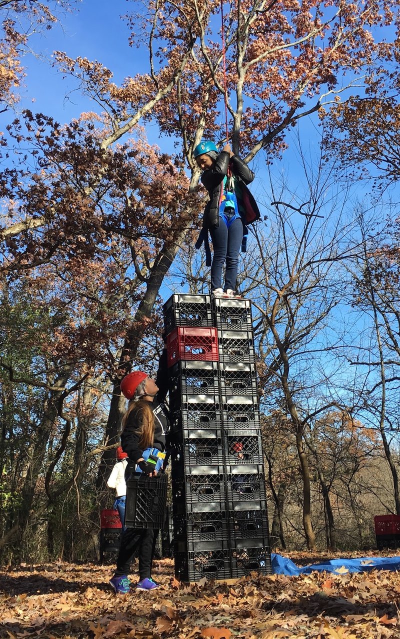 Irons Oaks Environmental Learning Center