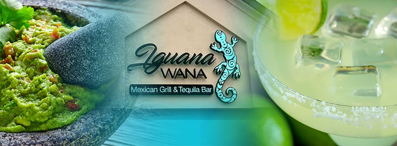 Iguana Wana Mexican Grill and Tequila Bar