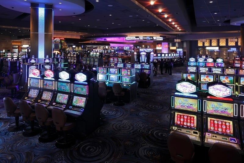 Seneca Buffalo Creek Casino