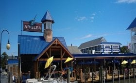 Captain Bill Buntings Angler Restaurant & Boat