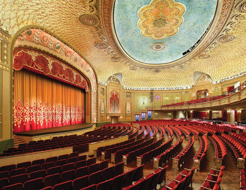 Check out this promo from Tennessee Theatre