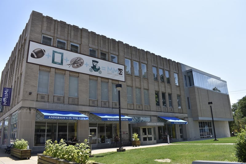 Check out this promo from Massillon Museum