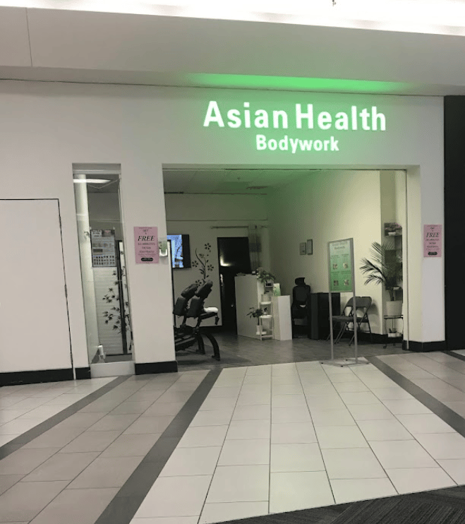 Asian Health Bodywork