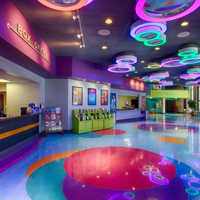 Orlando Family Stage
