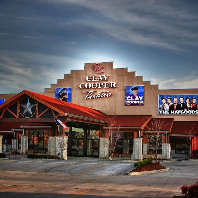Clay Cooper Theatre