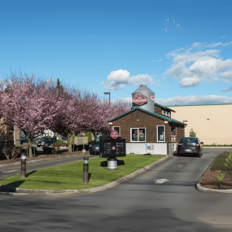 Whidbey Coffee Burlington Blvd - Drive Thru
