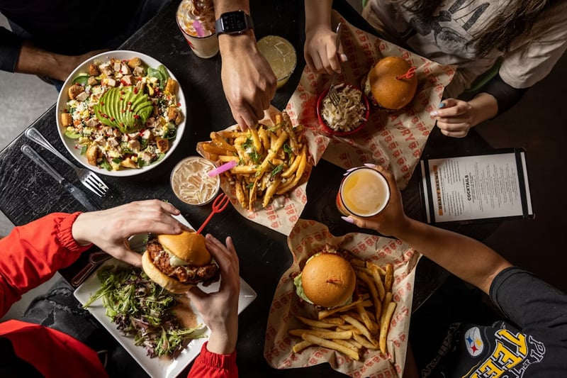 Burgatory