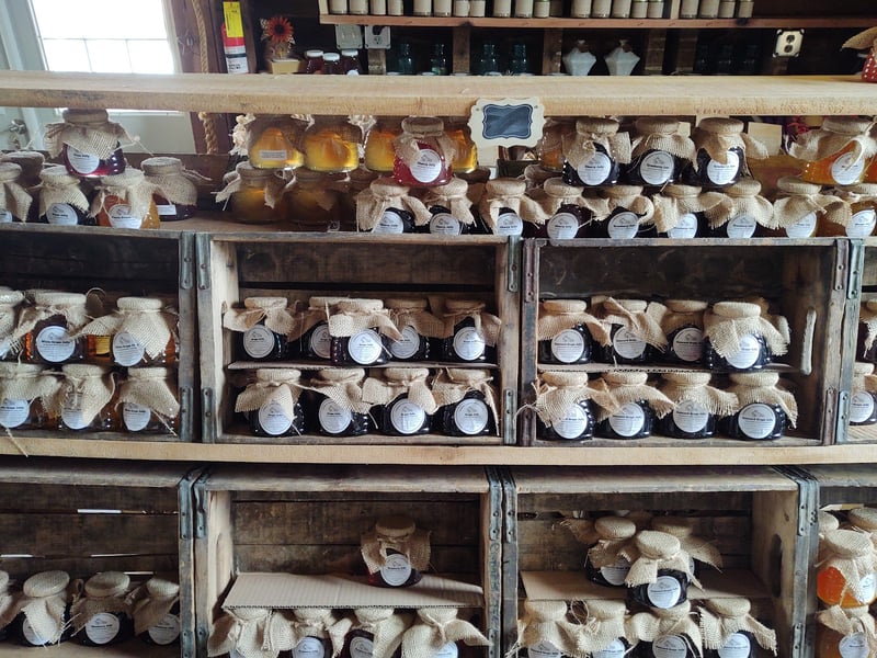 The Clermont County House of Honey