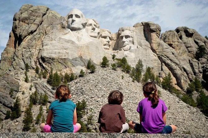 Mount Rushmore Tours