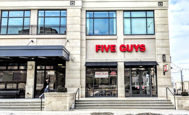 Five Guys