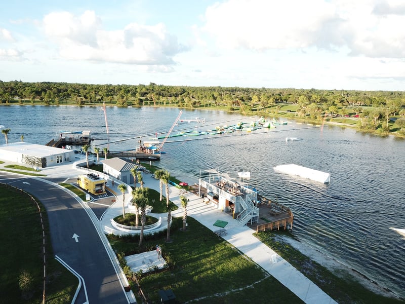 Shark Wake Park