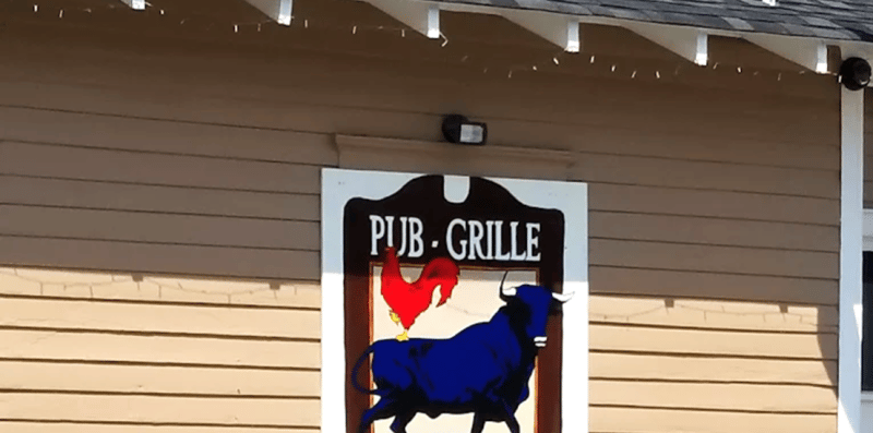 The Cock N' Bull Pub