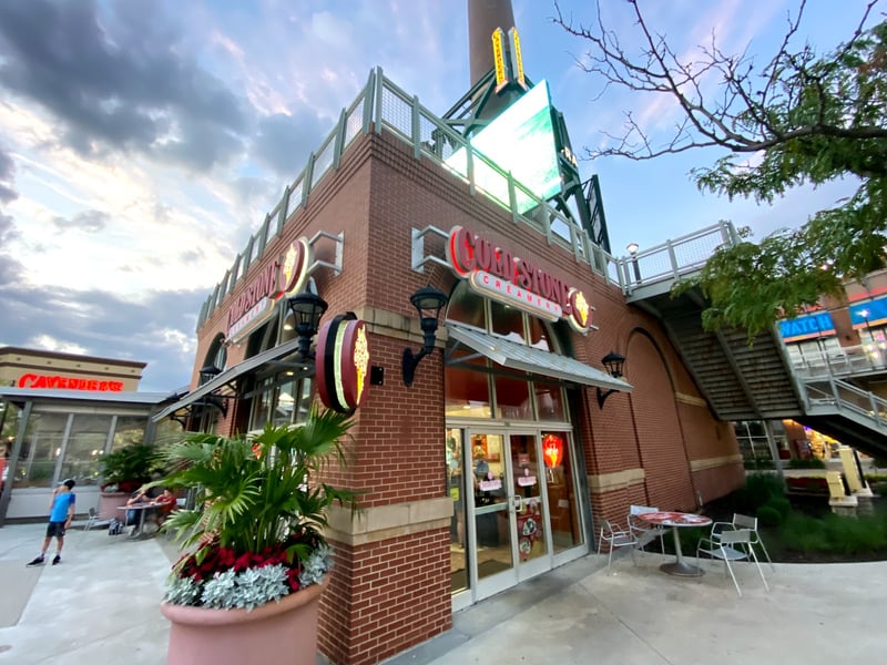 Cold Stone Creamery