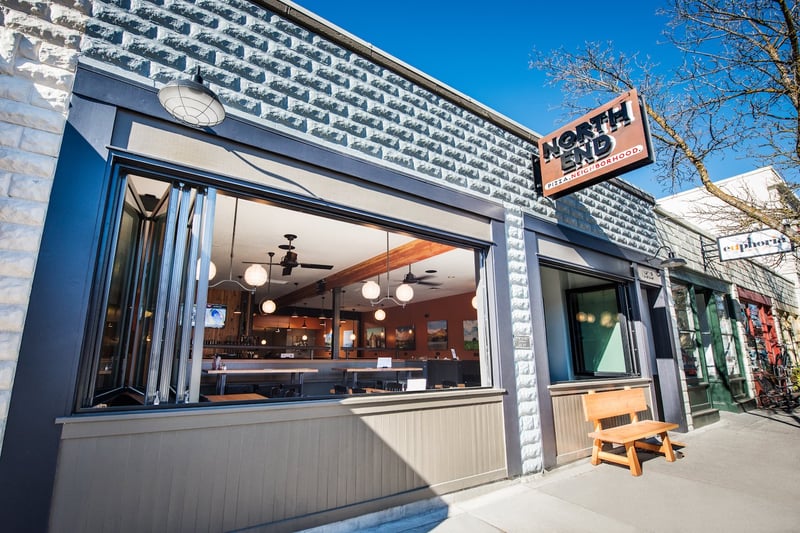 North End Pizza