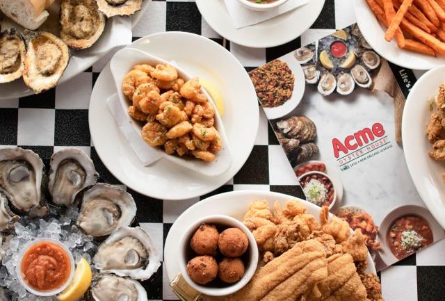 Acme Oyster House