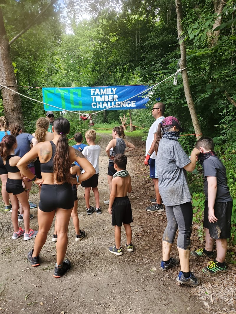 KC Timber Challenge