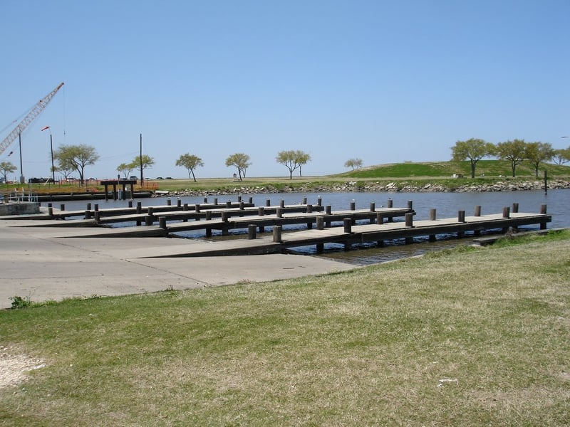 Bonnabel Boat Launch